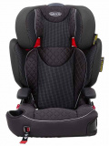 Graco Автокресло (15-36 кг) Affix Stargazer (серый-черный)