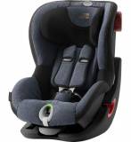 Britax Roemer  Детское автокресло King II LS / цвет Black Series Blue Marble