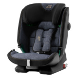 Britax Roemer Детское автокресло Advansafix i-Size, Цвет / Темно - серый (Blue Marble Highline)