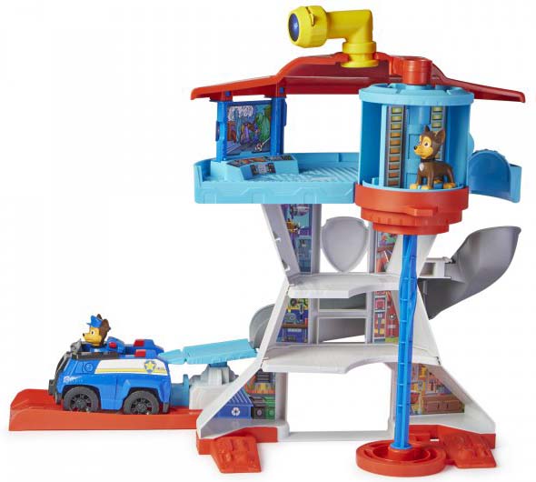игрушка Paw Patrol Игровой набор Смотровая башня