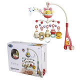 Детский музыкальный мобиль-проектор "Сказочные сны"