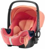 Britax Roemer Детское автокресло Baby-Safe2 i-size / группа 0/I / цвет персиковый коралл / Coral Peach Trendline