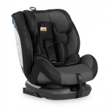 Lorelli Автокресло Corsica Isofix, 0-36 кг / Черный / Black 2019