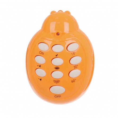 Баюшка Музыкальный мобиль "Рыбки/бабочки" с пультом