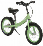 Pituso Беговел Pulsar Green matt / цвет зеленый матовый