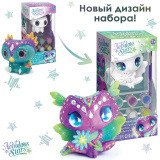 Серия Aura: Фигурка для раскрашивания (Основная)