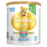 Similac Смесь Gold 2 400г / с 6 месяцев