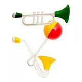 Маленький Моцарт набор 1