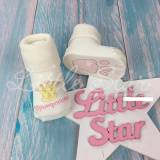 Little star Носочки трикотажные " Принцесса " / 3-4 года