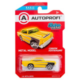 Машинка коллекционная 1:64, Серия RETRO CARS