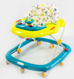 Baby Care Ходунки Pilot / цвет Зелёный (Green)