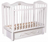 Bambini Moretti Кровать детская Felice 77 / цвет белый