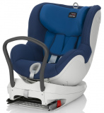 Britax Romer Детское автокресло Dualfix / Ocean Blue Trendline