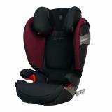 Cybex Solution S-Fix FE Ferrari Victory Black гр 2/3 / черный