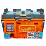 Hot Wheels Сити Игровой набор "Центральная станция"