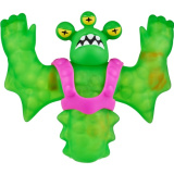 GooJitZu Игрушка тянущаяся Меркуло Галактическая Атака
