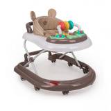 Happy baby Ходунки Smiley V2 / Brown