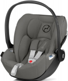Cybex Автокресло детское Cloud Z i-Size Plus, цвет / серый (Soho Grey)