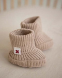 Loomknits Пинетки вязаные