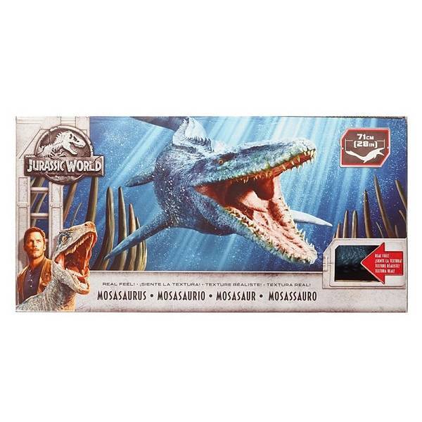 Jurassic World Мозазавр