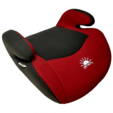 Infinity Бустер детский (22-36 кг) / цвет серо-красный 