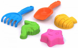 Нордпласт Набор для песка № 2