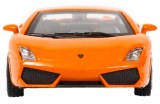 Автопанорама Инерционная металлическая машинка Lamborghini Gallardo LP560-4 / цвет оранжевый