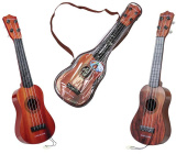 Музыкальная игрушка "Гитара", 4 струны