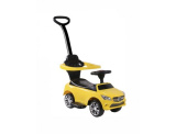 rivertoys каталка детская  / цвет желтый