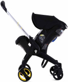 FooFoo Коляска - автокресло 4 в 1 / цвет черный