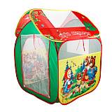 Детская игровая палатка Три медведя