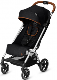 Cybex Детская коляска  Eezy S Plus Denim Lavastone Black