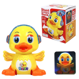 Развивающая интерактивная музыкальная игрушка "Утенок" 