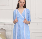 Hunny mammy Комплект для беременных и кормящих 14020 / размер 176-104-110 см