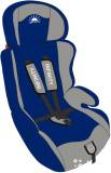 Infinity INF Детское автокресло / цвет сине серый/ группа 1/2/3 / вес 9-36 кг / 1-12 лет