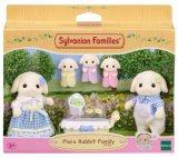 Sylvanian Families Игровой набор "Семья Цветочных кроликов"