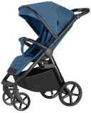 Carrello Прогулочная коляска Bravo SL CRL-5520 2024 / цвет Cobalt Blue (синий)
