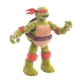 Turtles Фигурка черепашки-ниндзя, 15 см, Майк, клич ниндзя