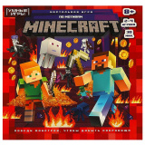 Умные игры Настольная игра "По мотивам Minecraft", 40 карточек
