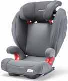 Recaro Автокресло Monza Nova 2 Seatfix (15/36 кг) / цвет Prime Silent Grey (серый)