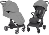 Коляска CARRELLO Atom M CRL-5527  (Alloy Grey)