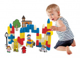 K'S Kids Игровой набор конструктор Город мечты
