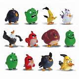 Игрушка Angry Birds коллекционная фигурка сердитая птичка