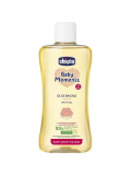 Масло для ванны Baby Moments 200мл