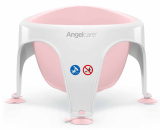 Angelcare Сидение для купания "Bath ring" / цвет светло-розовый