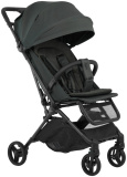 Коляска PERA Plus (прогул) рама carbon/PU (Magnet Grey)
