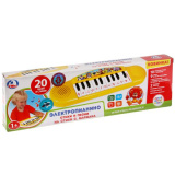 УМка Электропианино 20 стихов и песен на стихи С. Маршака