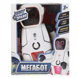 Технодрайв Игрушка Робот "Мегабот"