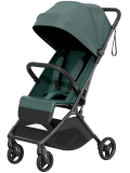 CRL-5531 Коляска CARRELLO Solo (Malachite Green)