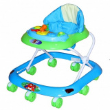 Bambola Ходунки Капитан Цвет / Голубой (Light Blue+Green)